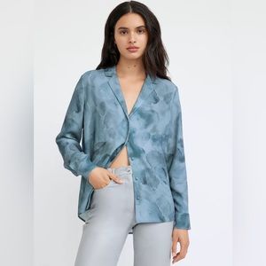 Aritzia Wilfred Tulum Blouse NWT